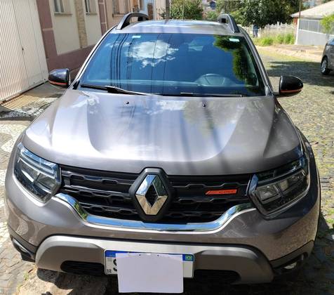 RENAULT DUSTER 1.3 TCE FLEX ICONIC PLUS X-TRONIC